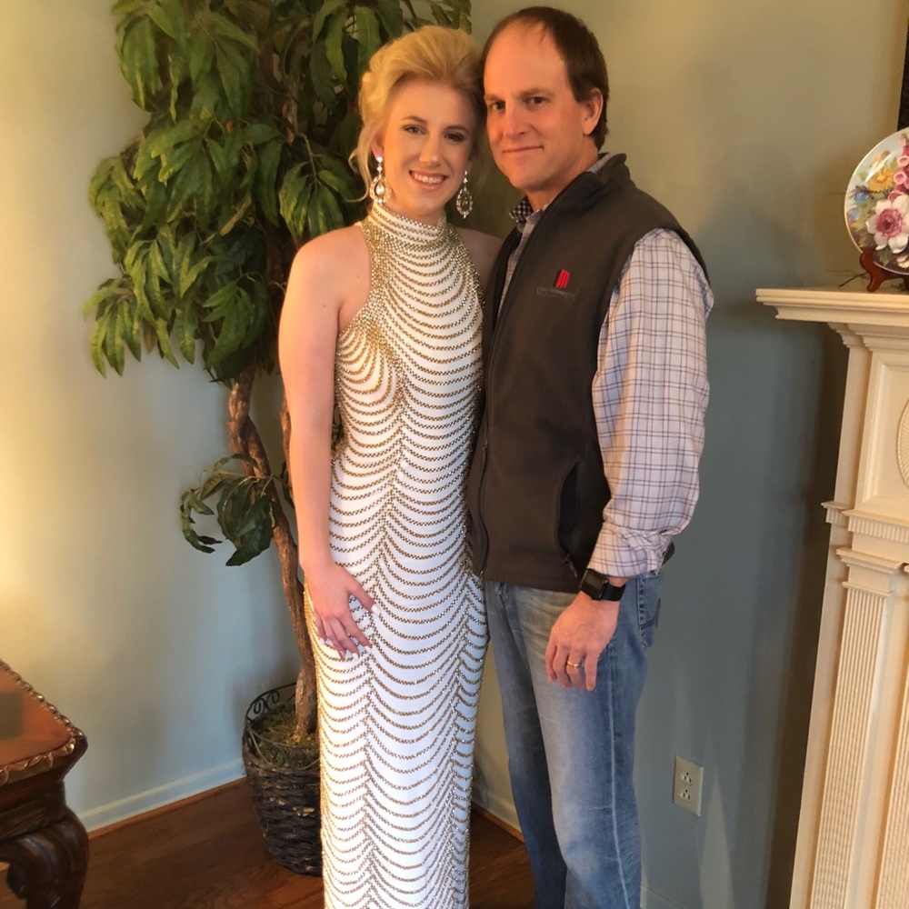 Jovani dress